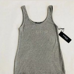 Bebe tank top